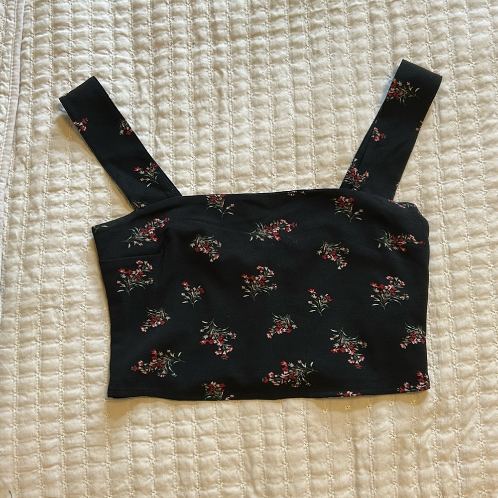 Abercrombie and Fitch Crop